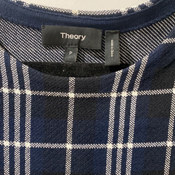 Theory dress - Picture 2 of 3